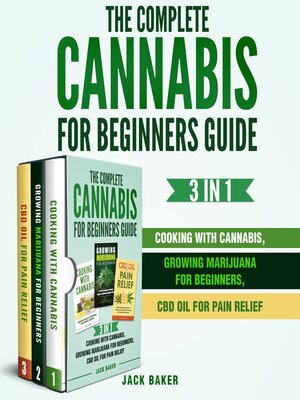 cover image of The Complete Cannabis for Beginners Guide